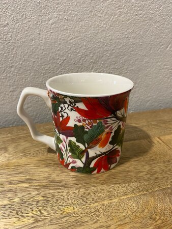 Robins Nest Tankard Mug