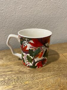 Robins Nest Tankard Mug
