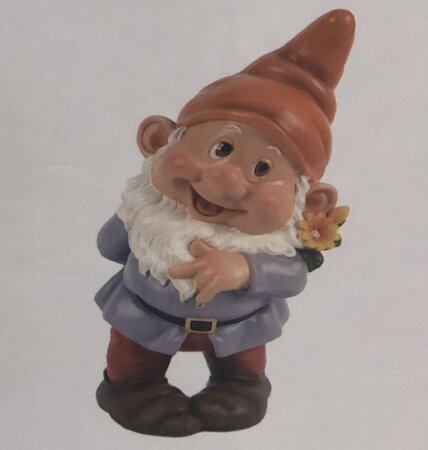 Romantic Gnome