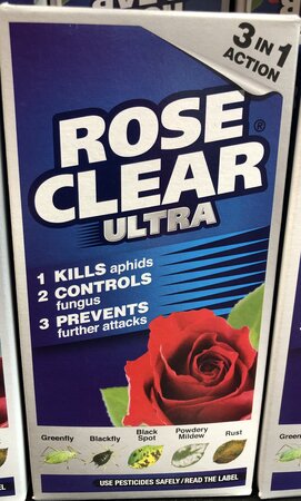 Roseclear Ultra 200ml