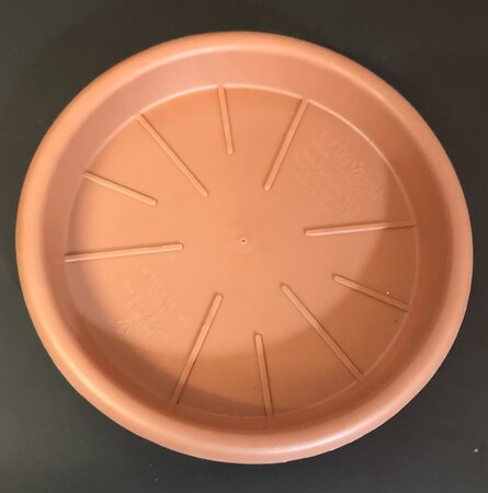 ROUND POT SAUCER 11.5cm
