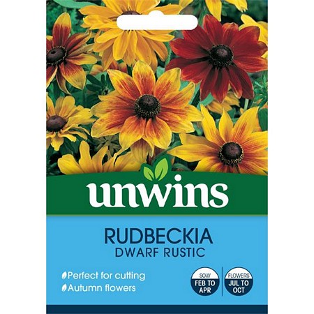 Rudbeckia Dwarf Rustic