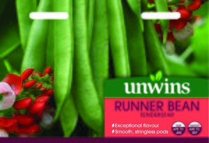 Runner Bean Tenderstar