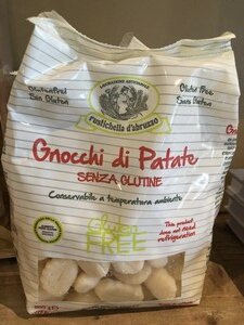 Rustichella Gnocchi Gluten Free Organic