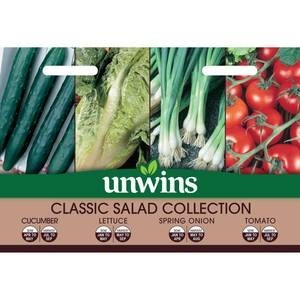 Salad Classic Collection Pack