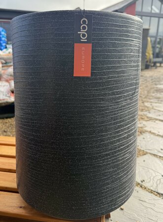 Sandbag high Arc Granite 38x50 black