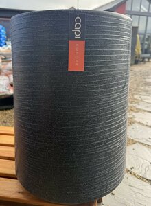 Sandbag high Arc Granite 38x50 black