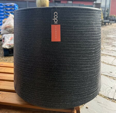Sandbag medium Arc Granite 50x43 black