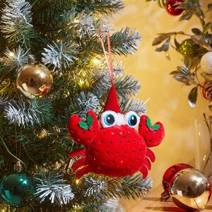 Santa Claws - Pendant