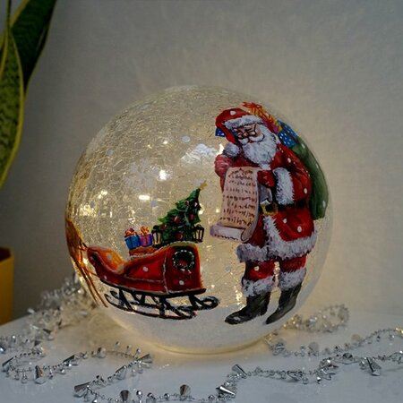 Santa LightSphere