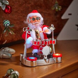 Santa's Drum Kit