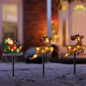 SantaSleigh Stakes