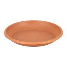 Saucer Redondo 22cm Terracotta