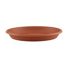 Saucer Redondo 30cm Terracotta