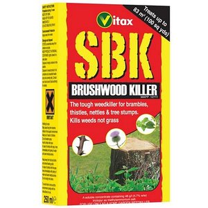 SBK Brushwood Killer