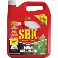 SBK Brushwood Killer RTU