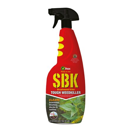 SBK brushwood killer RTU 750ml