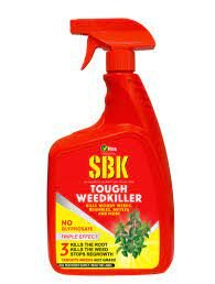 SBK Brushwood Killer RTU 1l