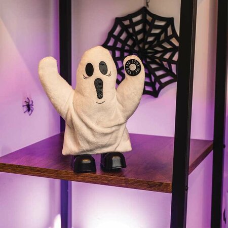 Scary Moving, Ghoul