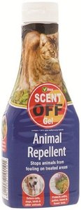 Scent Off Gel
