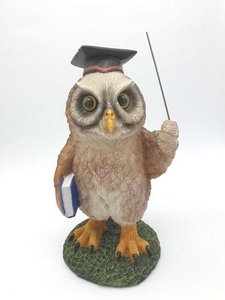 SCHOLAR OWL