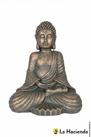 Seated Buddha L