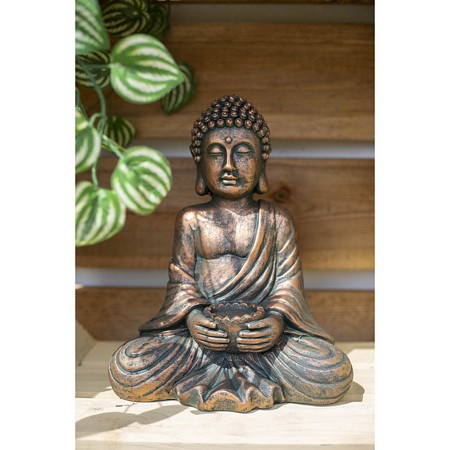 Seated Buddha M