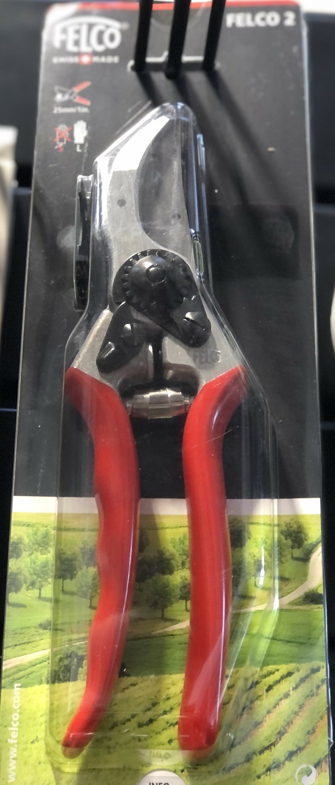 Secateurs Felco No.2 D and M Garden Centre