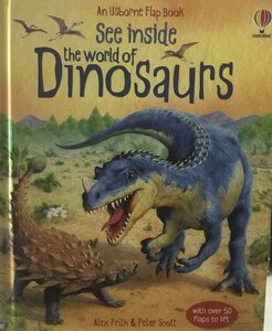 See Inside World of Dinosaurs 6+ - image 2