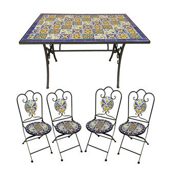 Sellano 4S eat Dining Se t120x80cm