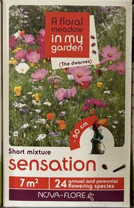 SENSATION  7sqm FLOWER