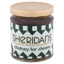 Sheridans Cheesemongers Chutney for cheese