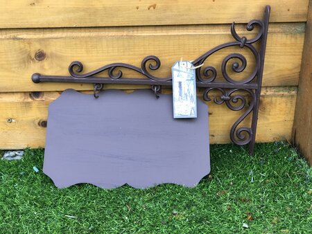 Sign Boards Rectangle Large