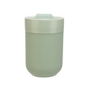 SIIP 300ML SOFT TOUCH TRAVEL MUG - MINT