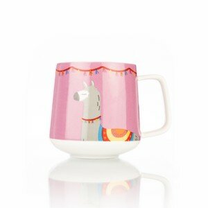 SIIP PINK LAMA MUG