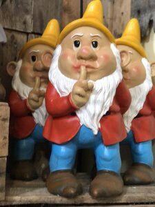 Silencing Gnome