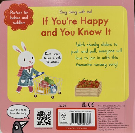 Sing Along Happy And You Know It - image 2