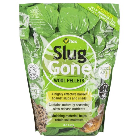 Slug Gone