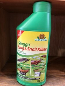 Sluggo Slug & Snail Killer