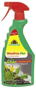 Weedfree plus RTU