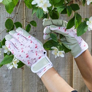 Smart Gardeners - Flamingo Med / Size 8
