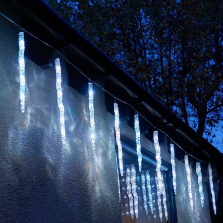 Smart Icicles Cool/Multi - Set of 10  LV