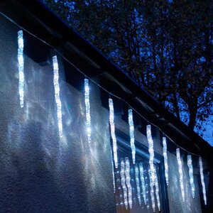 Smart Icicles Cool/Multi - Set of 10  LV
