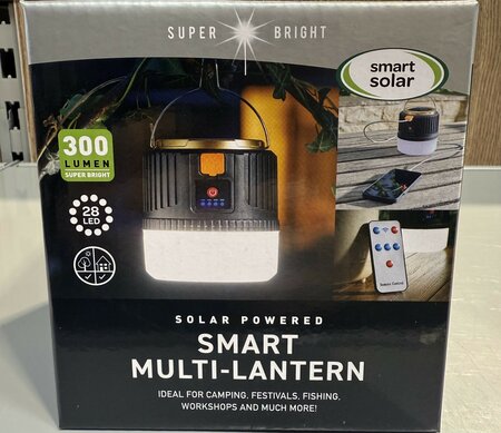 Smart Multi-Lantern 300L