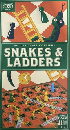 Snakes & Ladders