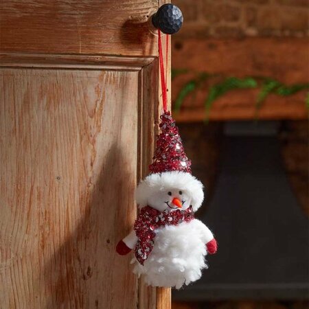 SnowGirl Pendant