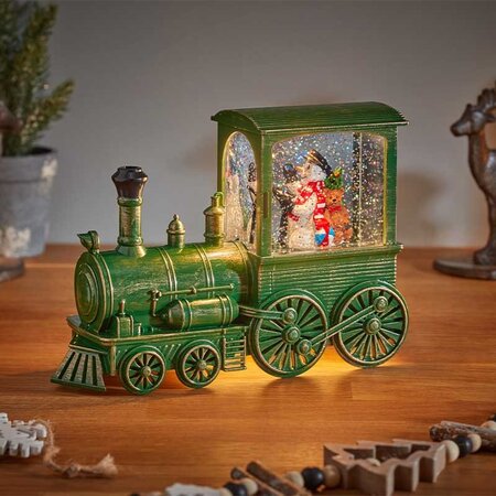 SnowSwirl All Aboard! - Frosty