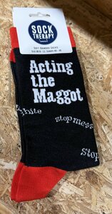Socks Acting the Maggot (men's)