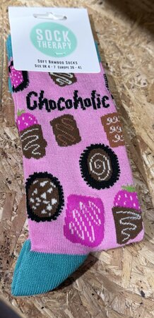 Socks Chocoholic (women's)