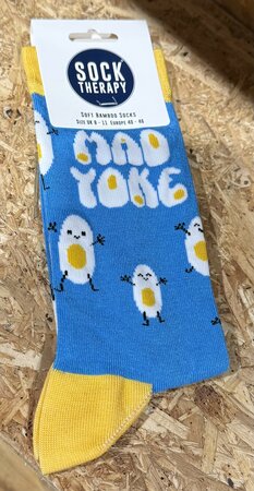 Socks Mad Yoke (men's)